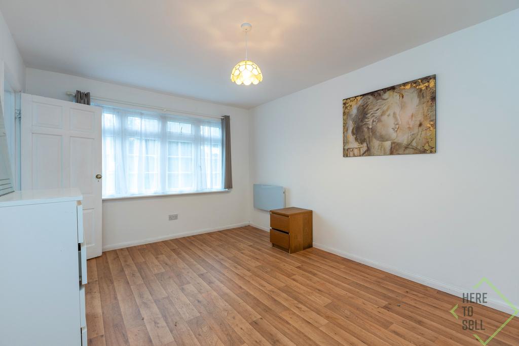 Annex Bedroom