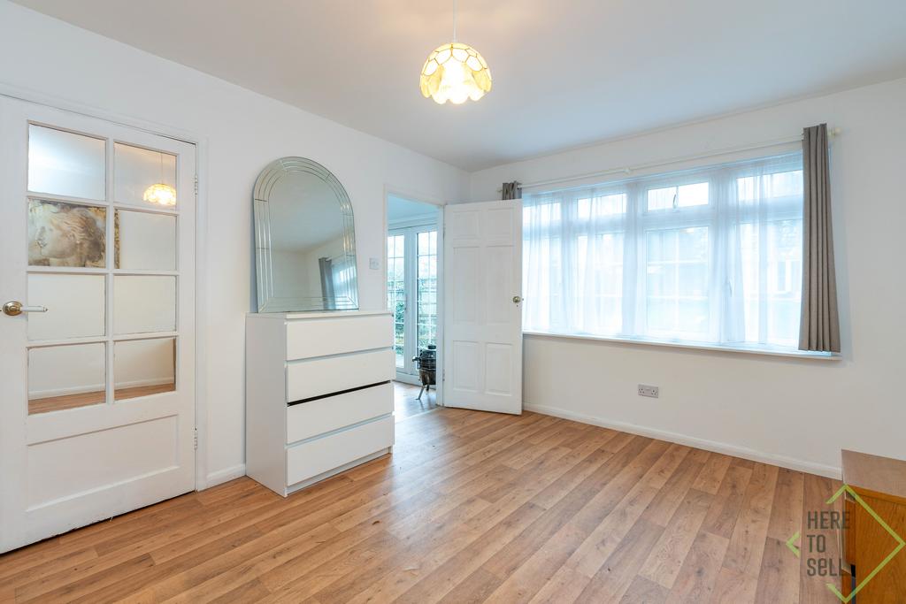 Annex Bedroom