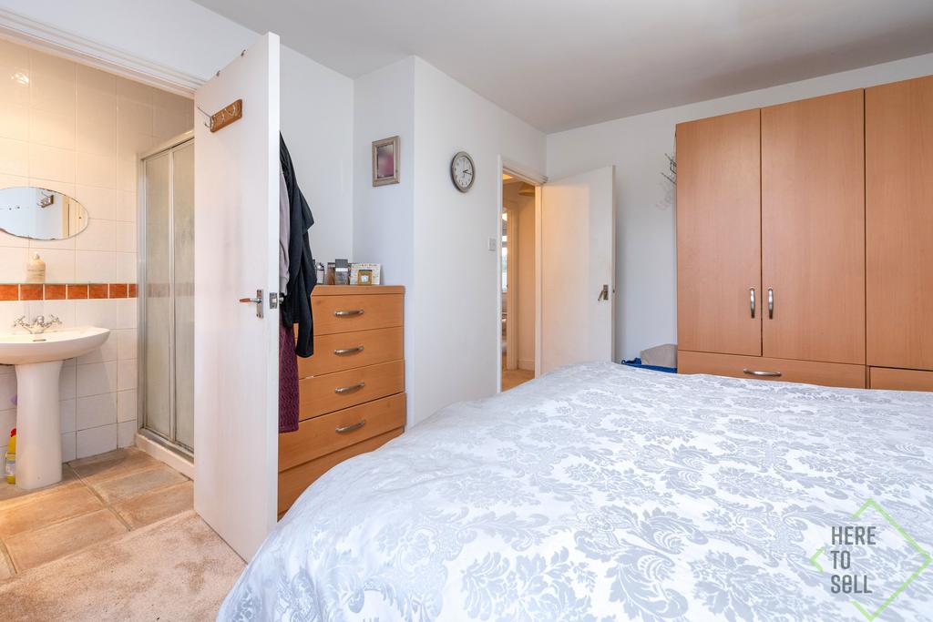 Principle Bedroom