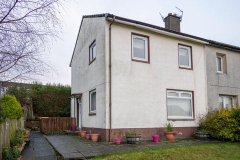 2 bedroom semi-detached house for sale, Langlands Terrace, Dumbarton, G82