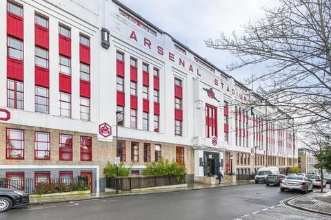 Highbury Stadium Square, London, N5