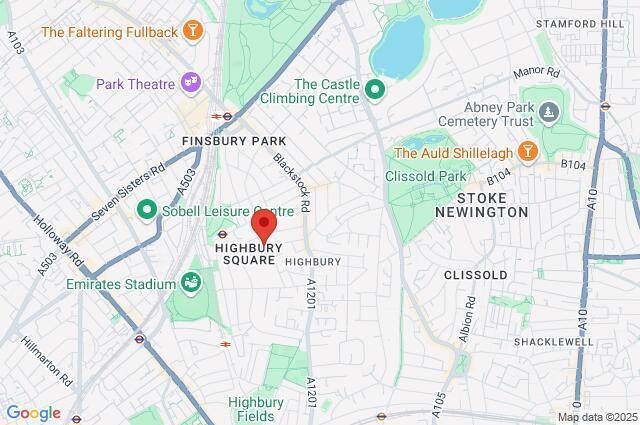 Google Maps Image