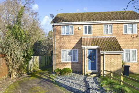 3 bedroom semi-detached house for sale, Bay Close, Three Legged Cross, Wimborne, Dorset, BH21