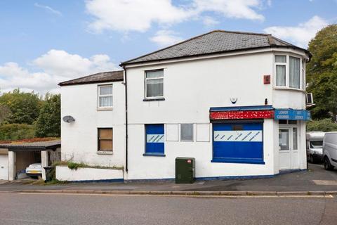 Convenience store for sale, Coombe Vale Road, Teignmouth, TQ14