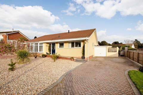 3 bedroom detached bungalow for sale, Grange Park, Bishopsteignton, TQ14