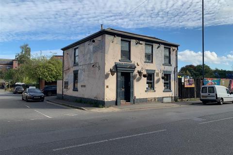 Golden Eagle - Agard Street, Derby