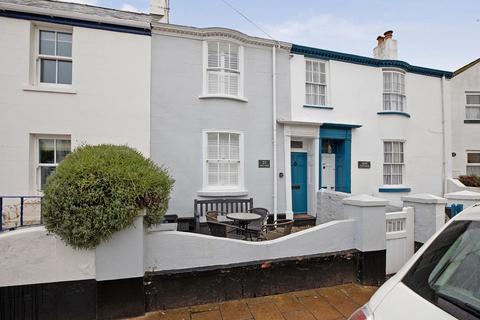 Albion Street, Shaldon, TQ14