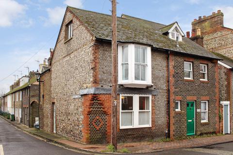 undefined, Priory Street, Lewes