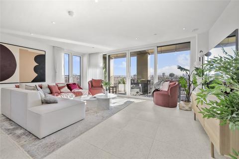 3 bedroom penthouse for sale, Sidney Street, E1