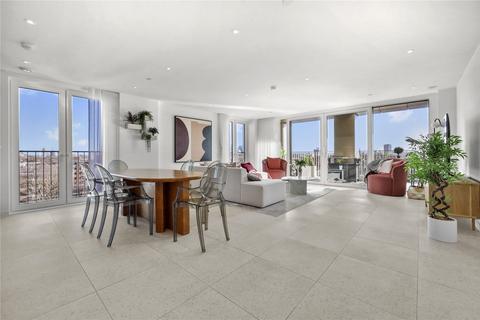 3 bedroom penthouse for sale, Sidney Street, E1