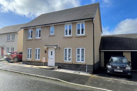 4 bedroom link detached house for sale, Baron Way, Newton Abbot