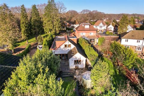 4 bedroom detached house for sale, Irene Road, Stoke d'Abernon, Cobham, Surrey, KT11