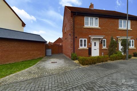 2 bedroom semi-detached house for sale, Linen Lane, Buckingham