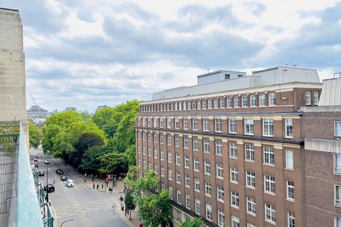 Studio for sale, Russell Court, London, WC1H