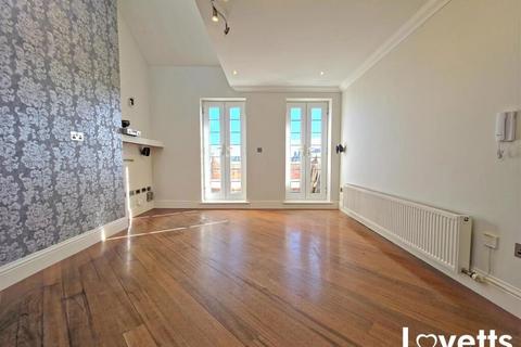 3 bedroom penthouse for sale, 12 Eastern Esplanade, Margate, Kent, CT9 2JB