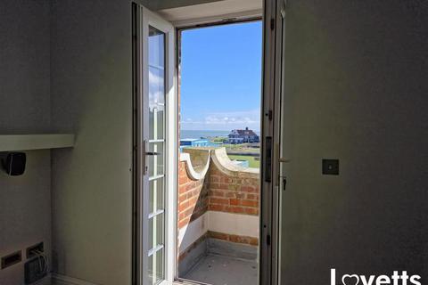 3 bedroom penthouse for sale, 12 Eastern Esplanade, Margate, Kent, CT9 2JB