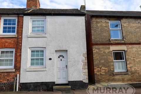 2 bedroom end of terrace house for sale, New Street, Oakham LE15