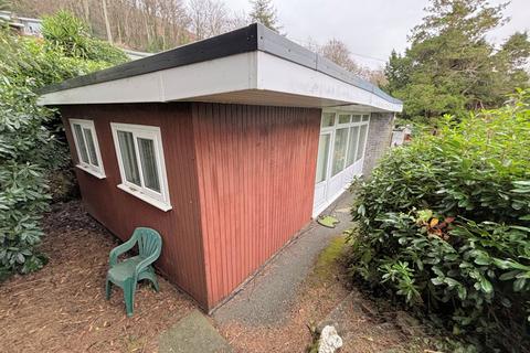 2 bedroom chalet for sale, Bryncrug LL36