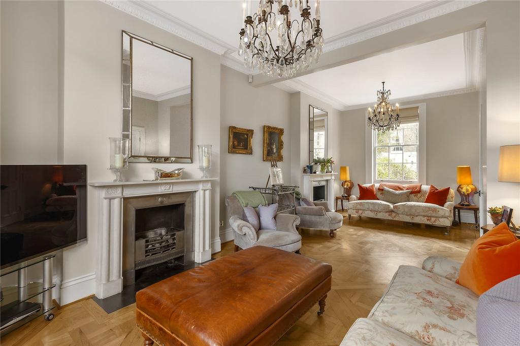 Reception Room
