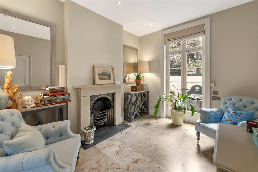 Reception Room