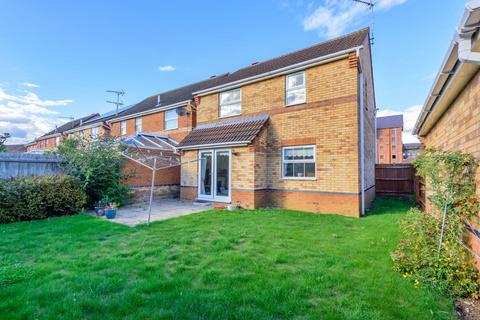 3 bedroom detached house for sale, Chapel Hill Court, Sleaford, Lincolnshire, NG34