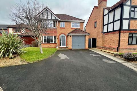 4 Chardonnay Crescent, Thornton-cleveleys, FY5 3UH
