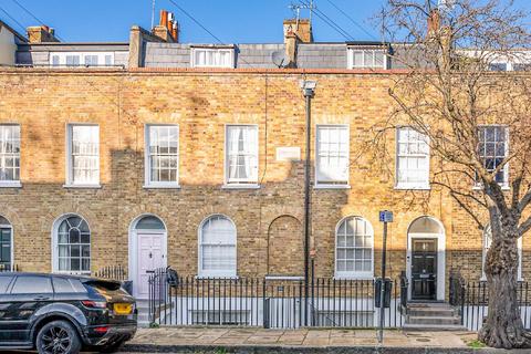 Brooksby Street, Islington, London, N1