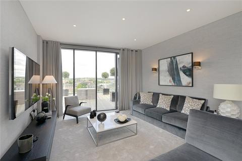 3 bedroom penthouse to rent, Princes Park Apartments South, 52 Prince of Wales Road, London, NW5