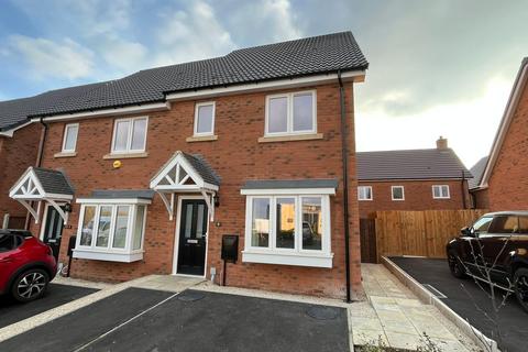 3 bedroom semi-detached house to rent, Maypole Road, Mansfield, NG19