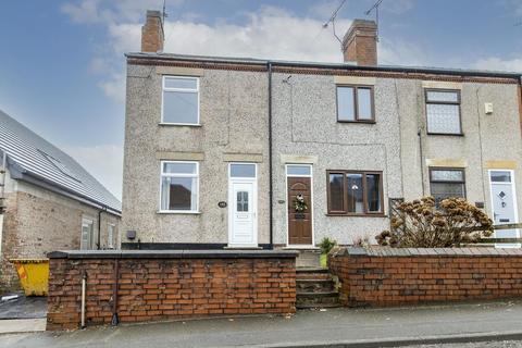 3 bedroom terraced house for sale, Thanet Street, Clay Cross, Chesterfield