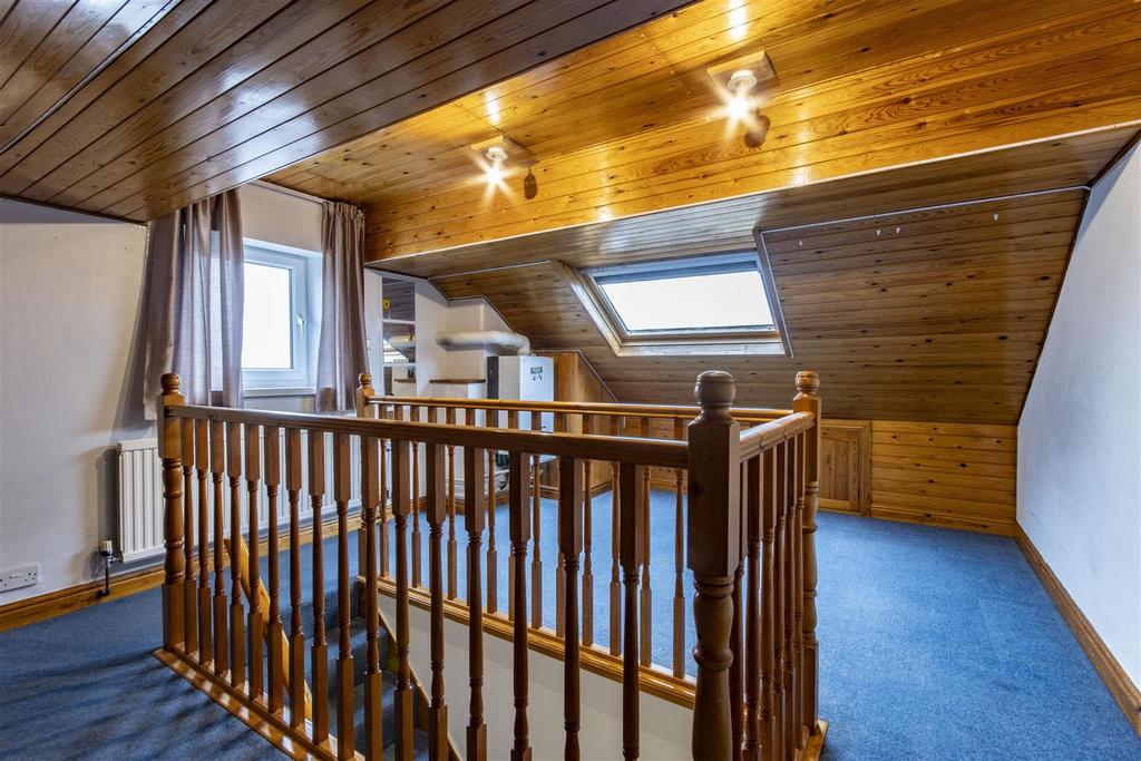 Attic Bedroom