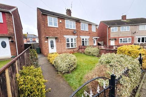 Ridlington Way, King Oswy, Hartlepool