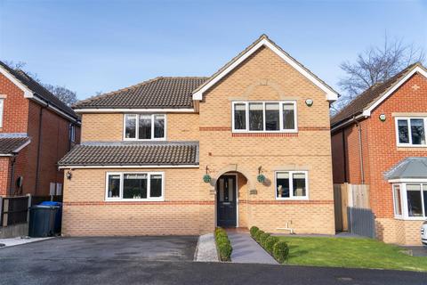 5 bedroom detached house for sale, Upper Lum Close, Hady, Chesterfield