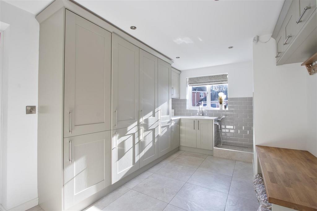 Utility Room
