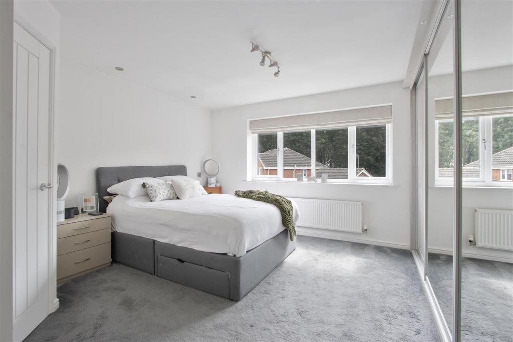Master room