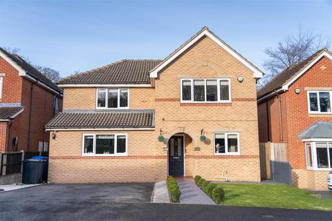 undefined, Upper Lum Close, Hady, Chesterfield