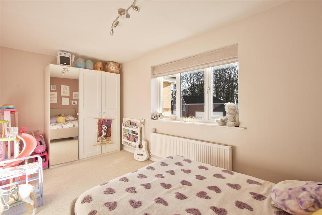 Bedroom Four