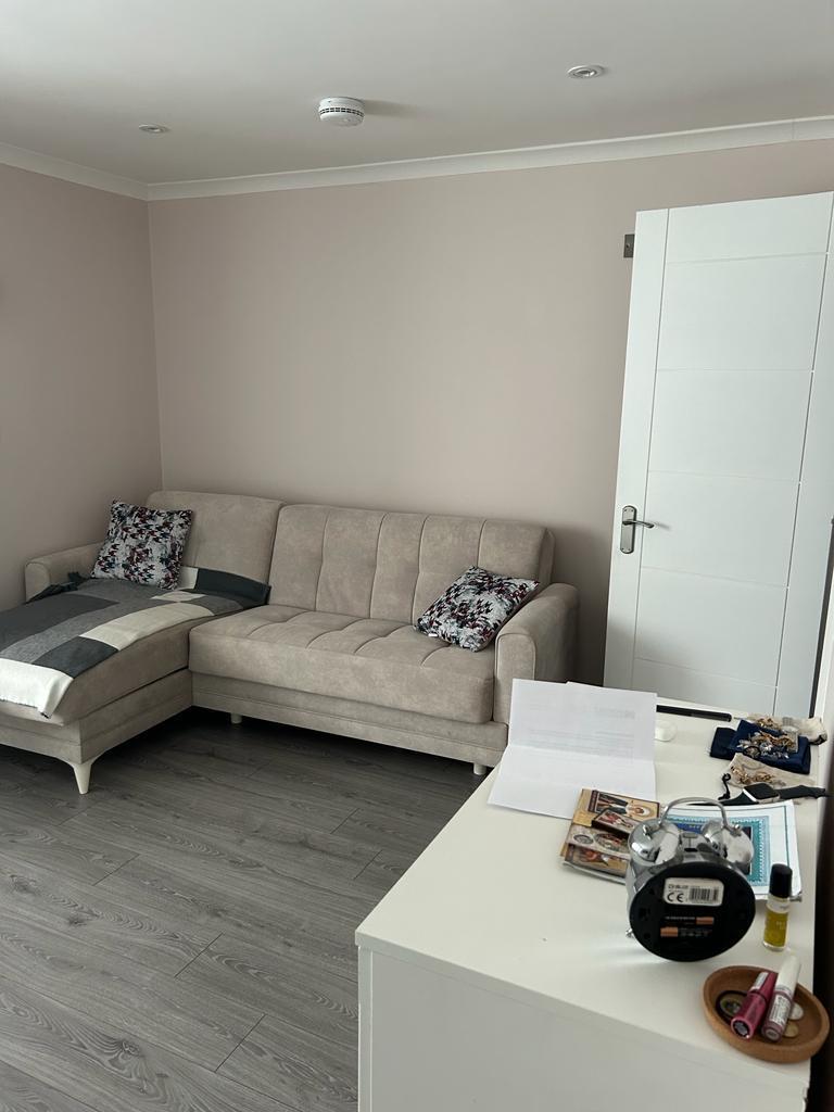 Ground floor studio
