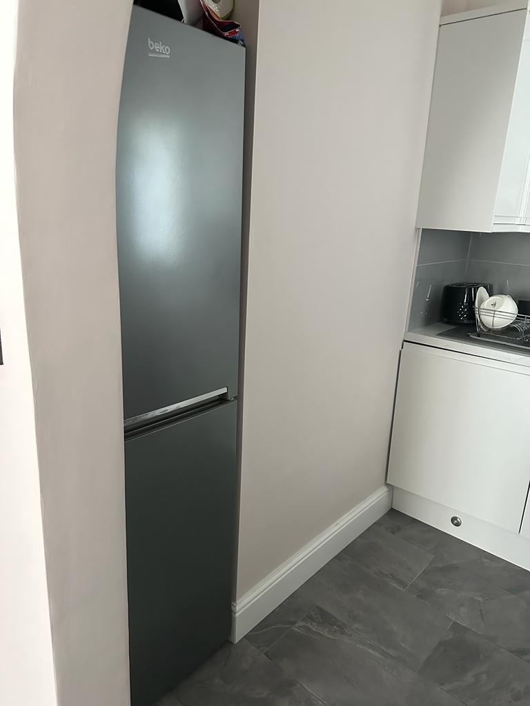 Ground floor studio
