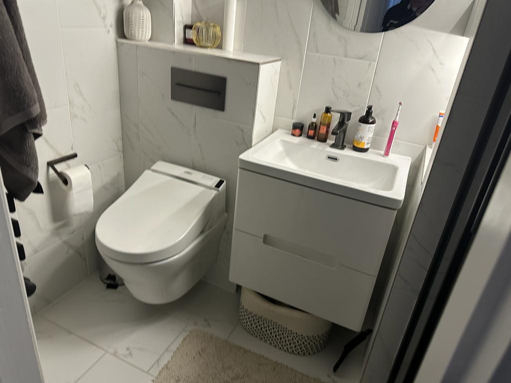 Ground floor studio