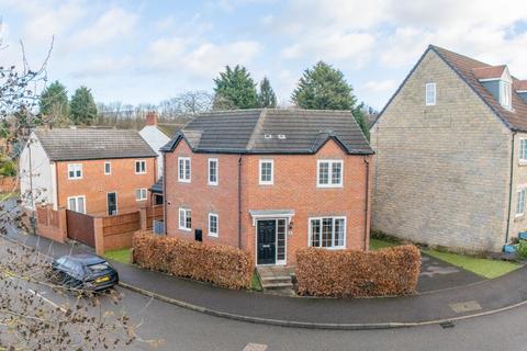 3 bedroom detached house for sale, Knitters Road, South Normanton