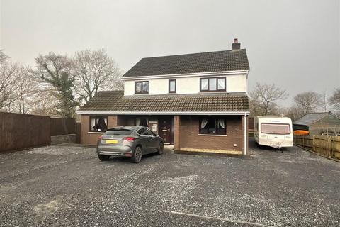 4 bedroom detached house for sale, Ammanford SA18