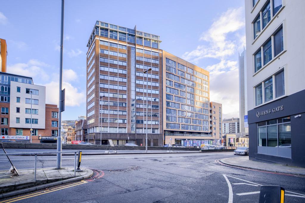 Investment opportunity in prime city centre locat