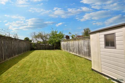 2 bedroom end of terrace house for sale, Steyne Road, Seaview, PO34 5BH