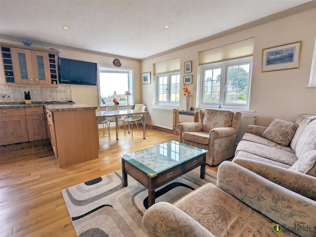Open plan living
