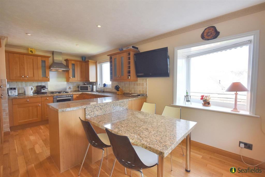 Open plan living