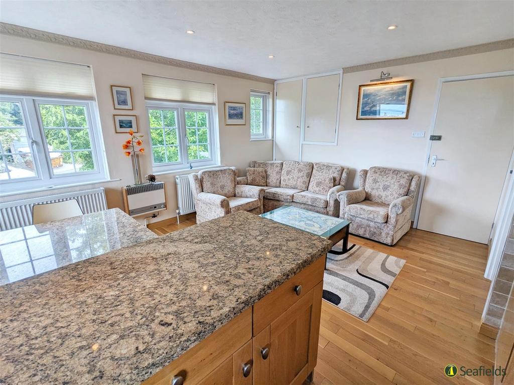 Open plan living