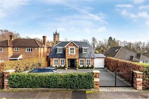 4 bedroom detached house for sale, Trotsworth Avenue, Virginia Water, Surrey, GU25