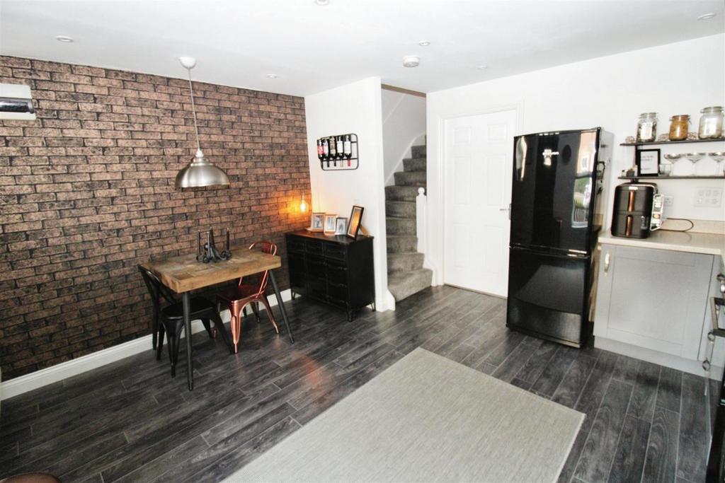 Fitted Dining Kitchen