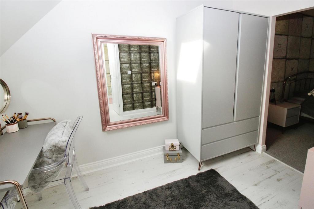 Desssing Room
